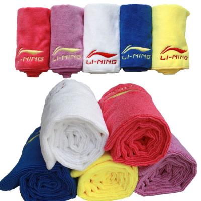 2017 NEW Quality Sport Towel Gym Fitness Towel serviette Microfiber Towels