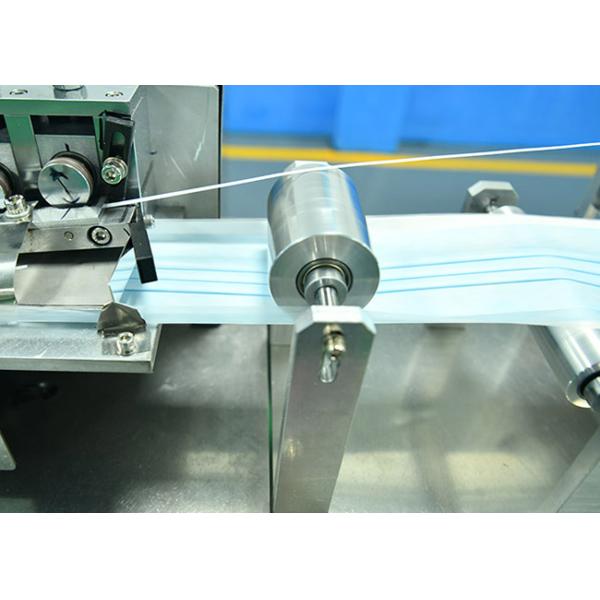 Anti Dust Earloop Face Masks Surgical Mouth Mask Adjustable Nose Piece