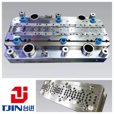 Customized Size  IC Lead Frame Stamping Mold With Nickel Plating