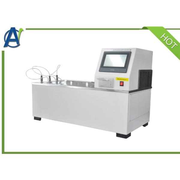 Испытательное оборудование бензина и сырой нефти для теста давления ASTM пара D323