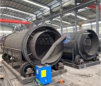 Máquina de raios X móvel portátil do cilindro do Trommel da planta de seleção do Trommel do ouro