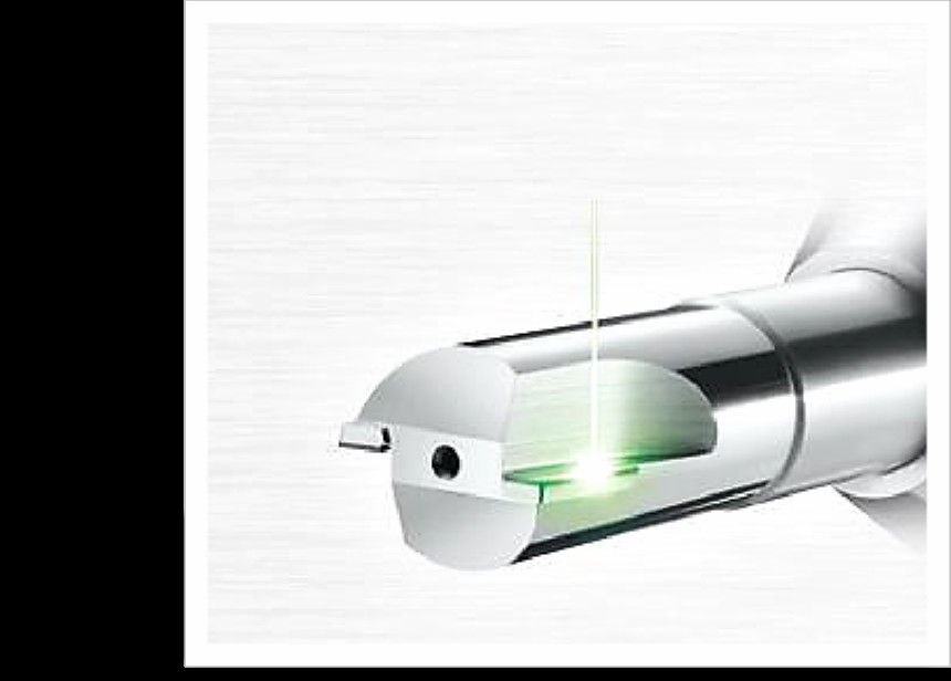 Серво высокоточная вращающаяся ось CNC лазерная режущая машина 100 Вт Система управления ПЛК