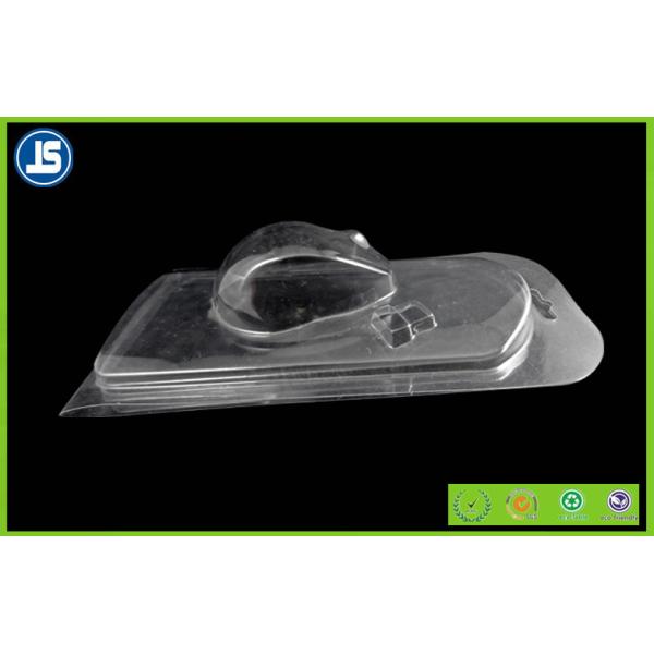 Sliding Card Blister Clamshell PVC Blister Packaging With ISO And ROHS
