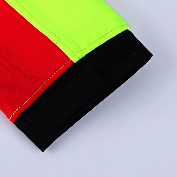 Multi защитная одежда Breathable, куртка цепной пилы ткани нейлона слоя цепной пилы, отрезала парней цепной пилы защиты