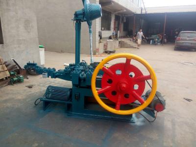 Chile Market Automatic High Speed Steel Wire Common Nail Making Machine