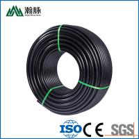 Fábrica tubulação plástica do Hdpe de 20mm a de 1000mm para a fonte e a irrigação de água
