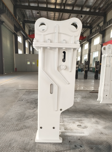 Mini Excavator Rock Demolition Hydraulic Jack Hammer Breaker Attachment ODM