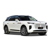 4x4 Custom Security Cost Trade Sichuan Left Hand City Taxi Long Range Voiture Hongqi E-hs9 Electric Cars For Teenager