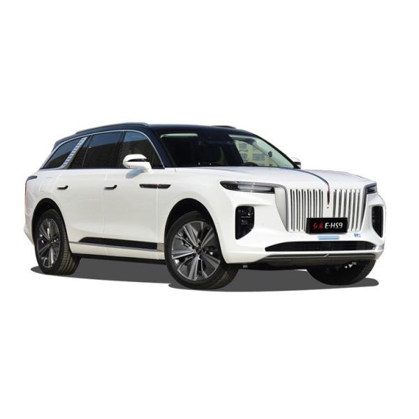 4x4 Custom Security Cost Trade Sichuan Left Hand City Taxi Long Range Voiture Hongqi E-hs9 Electric Cars For Teenager