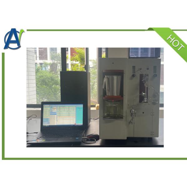 Тестер стабильности оксидации ДЖФТОТ термальный для турбины авиации заправляет топливом анализ АСТМ Д3241