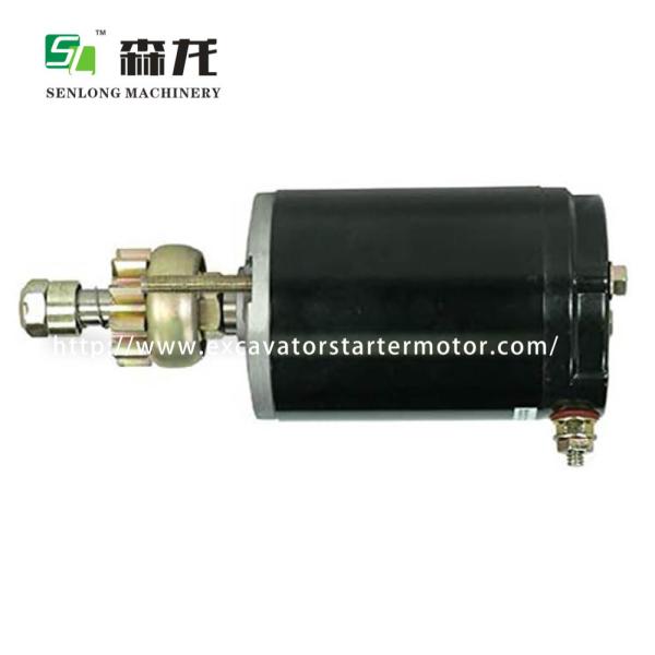 12V 0.7KW 10T Starter  50-514955-1  460955  50-514955 5551 514955  50-803900T 50F514955 46-2129 46-2143 MDO4108 MDO4108A MDO4108AS 18-6441  For CHRYSLER FORCE MARINE 256F