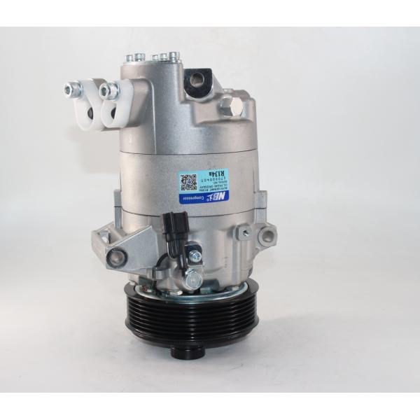 92600-1U70A OEM Авто AC компрессор для Nissan Sylphy 1.6L 2007 2012 Tiida 2008 / Dongfeng A60 1.6L 2012