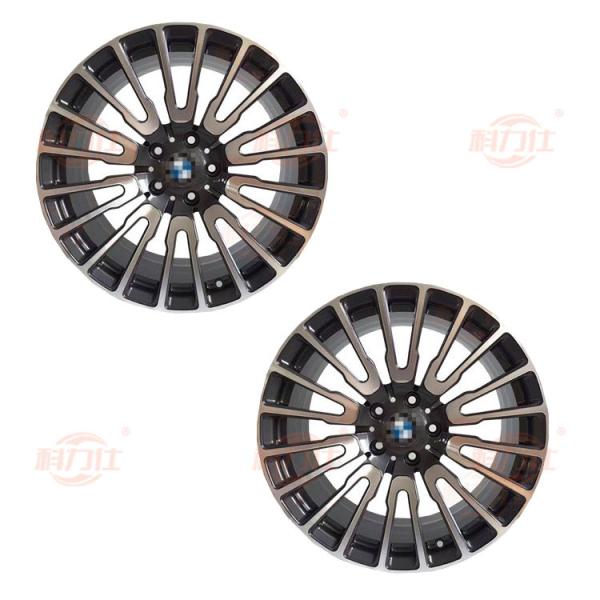 21 Inch Original Used Car Tire Rims Aftermarket Wheels B-M-W G12 740Li G11 320 520 525 730 X3 X5
