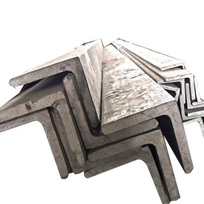 50x50x6 321 Polished Stainless Steel Angle Trim ISO certified