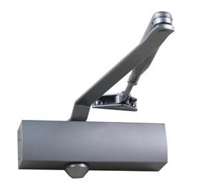 Fire Safety Door Closers Overhead Concealed Closer EN3 EN4 40KG To 150KG