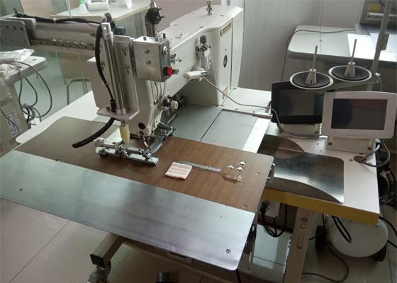 20 - 75mm Underwear Sewing Machine Electric Sensor Feeding XC - 218G - WXA Type