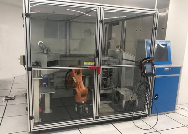140°C Industrial Microwave Dryer HY-DY600 For Microwave Drying And Moisture Analysis
