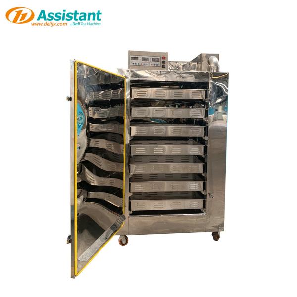 All Stainless Steel Type 60 Intelligent Fermenter Machine for Black Tea DL-6CFJ-60QB