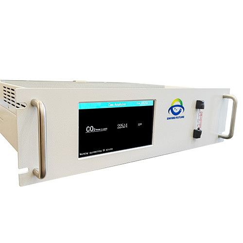 CO CO2 CH4 H2 Portable Syngas Analyzer High Storage Capacity Of 10000 Records