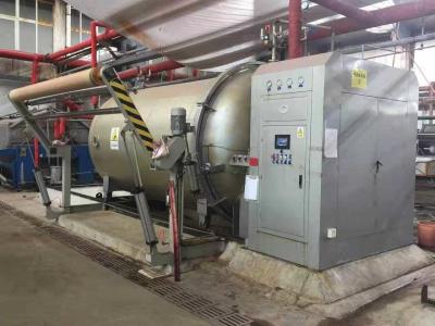 High Performance Full Automatic Stainless Steel Dyeing Machine Continuous Dyeing Machine