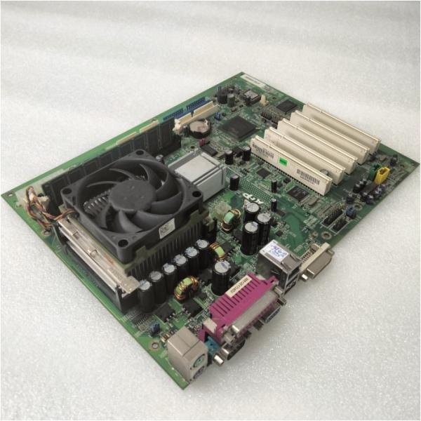 1750106689 Wincor Nixdorf P195+ Intel Pentium 4 Motherboard Socket 478 845GV RoHS PCI DDR  01750106689 for Wincor 2050XE