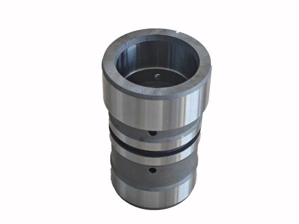 High Tensile Strength Rock Drill Accessories With Heat Treatment Quenching 8631313