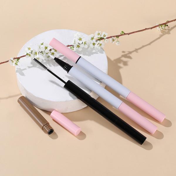 Multifunctional Eyebrow Pencil Packaging Makeup Eyelash Serum Empty Mascara Wand Bottle Tube