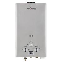 6 Liter LPG NG Gas Geyser Household Instant Water Heating For Shower