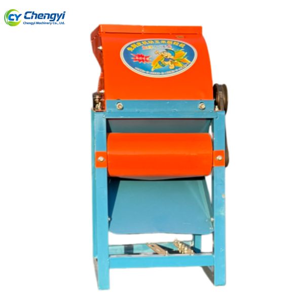 Stainless Steel Corn Sheller Machine Grain Separator Agricultural Processing Equipment