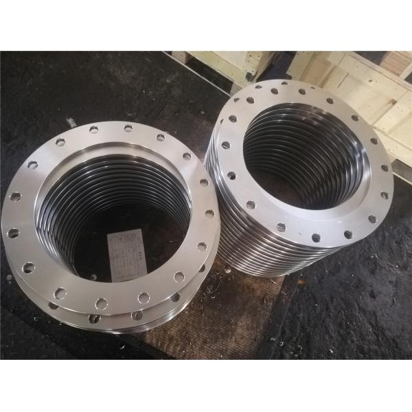 HG20592 F5 F9 Alloy Fittings Slip Blind Flange Stainless Steel