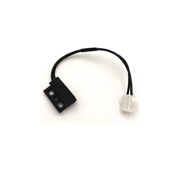 Zero Pressure Magnetic Float Switch with Durable Copper Material and Magnetic Sensor Design for Water Level Detection