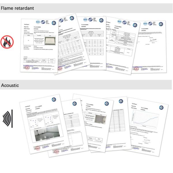 100% Polyester Pet 3d Soundproof Wall Panels Eco Friendly