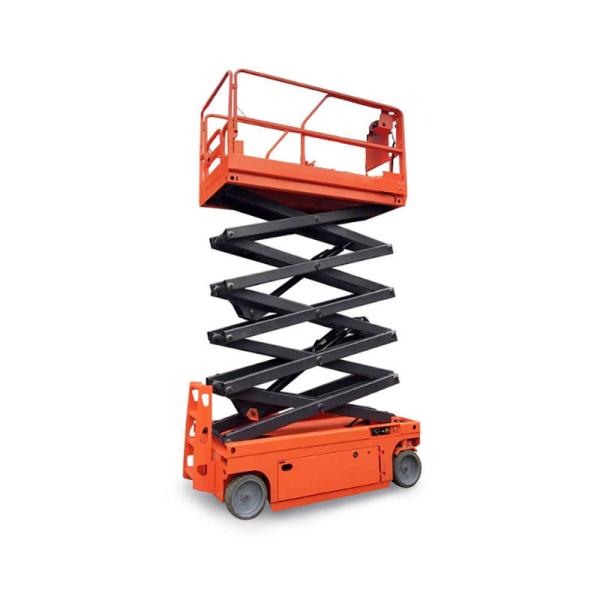 Aerial Working Platform 8m 230kg 450kg Hydraulic Movable Scissor Lift Platform
