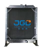 Fábrica chinesa de motor de motocicleta de água pequena Refrigerador de refrigeração FL958F 9F29 9F851 Radiador de óleo
