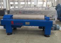 Cilindro contínuo 4200 R/Min da velocidade do centrifugador do filtro da bacia para o esclarecimento líquido