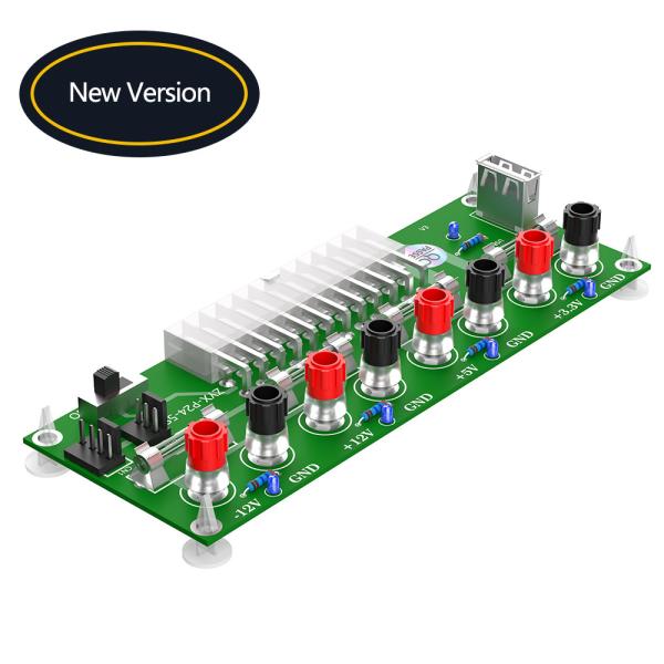 20-24 штифта ATX Benchtop PC Power Breakout Adapter для оптимальной производительности