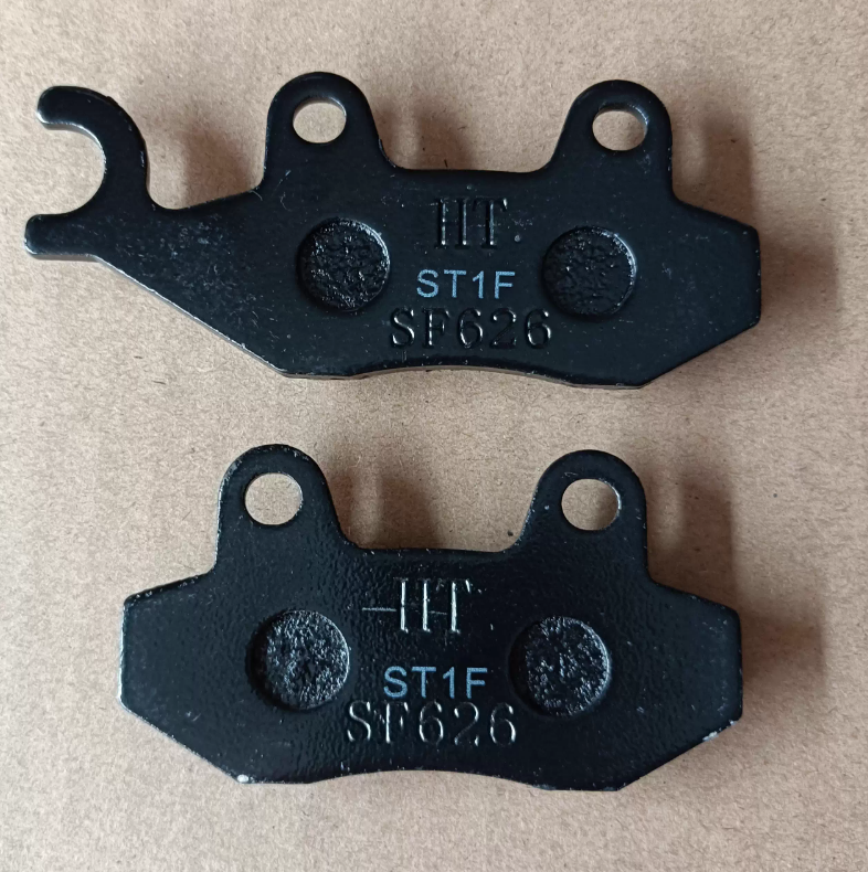 Genuine Motorcycle Brake Pads Front Brake Pad Set for Suzuki GA150 GR150 QS150 Original OEM