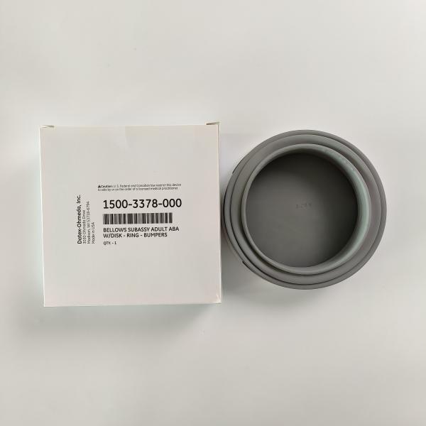 Datex-Ohmeda Bellows Subassy Adult Aba с дисковым кольцом бамперы Ref: 1500-3378-000