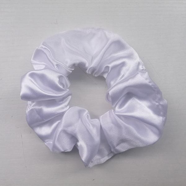 Durable Brown Stretchy Hair Ties Pack Ring Girls LED Luminous Satin Colorful Party 11cm