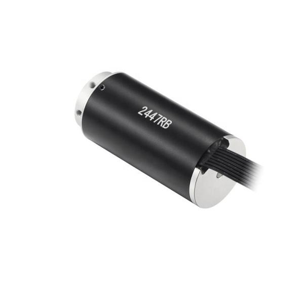 Faradyi 2247RB 12V 24V High Speed 23520rpm Low Noise BLDC Coreless Motor For Tatoo Machine