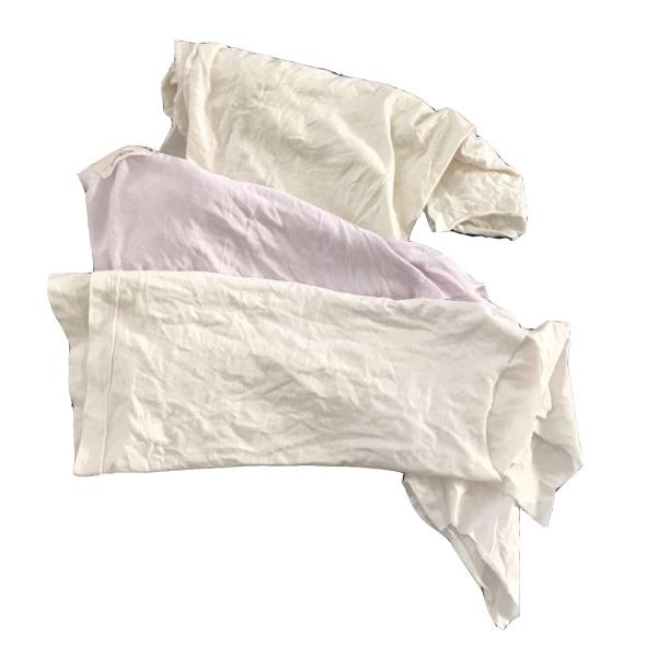 Factory direct sell free sample textile waste bales cotton t shirt rags workshop cleaning rags