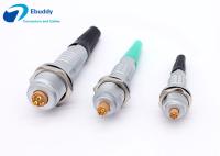 Tomada circular do pino de Lemo FGG 0K 1K 2K 6 dos conectores de cabo da série impermeável de IP68 Lemo K