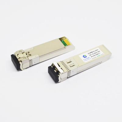 Transceptor compatível extremo das redes 10GB-ZR100-SFP 10GBASE-ZR SFP+ 1550nm 100km