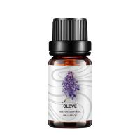 Aromaterapia pura essencial do óleo essencial do cravo-da-índia do óleo 50ml MSDS 100% do OEM do difusor