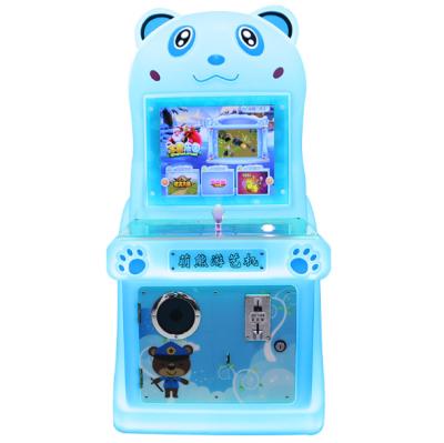Best-selling Shopping Mall Large-screen Coin-operated Game Children's Video Game Arcade Games