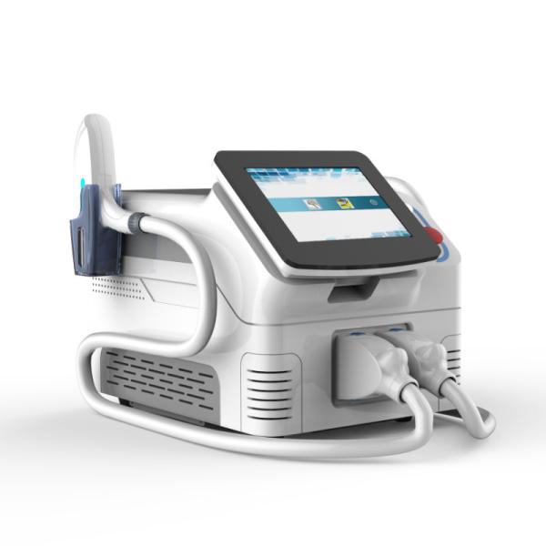 Desktop Two In One Multi Function Laser 2 Handpiece Carbon Peeling Machine
