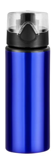 Drinking Water Sports Aluminum Bottle Easy Carry Clip