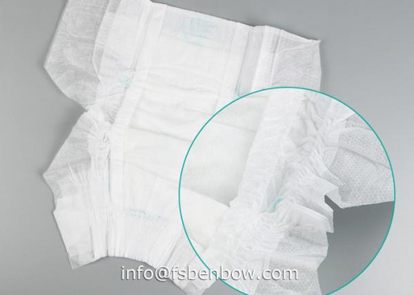 Newborn Diaper Super Soft OEM Printed Cheap Biodegradable Newborn Diaper
