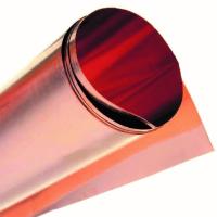 précision de cuivre travaillée de feuille d'aluminium de 0.15mm la haute a roulé 600mm