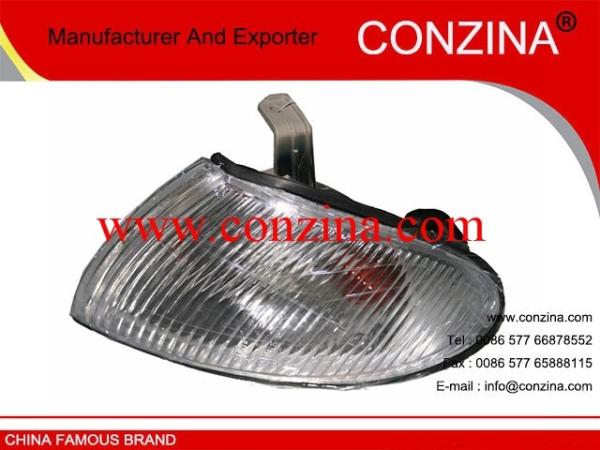 Hyundai Accent 97-99 Fog Lamp OEM 92302-22300 crystal Led